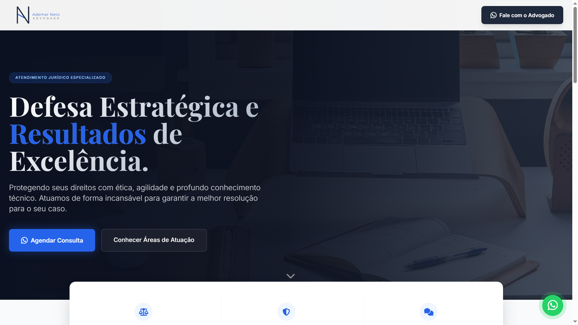 Ademar Neto Advocacia